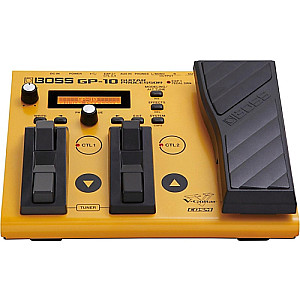 Boss GP 10S Guitar Multieffects Processor